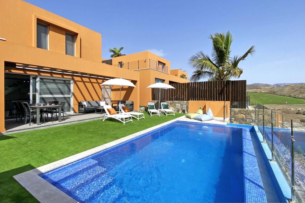 Salobre La Isla 8 Villa Maspalomas  Exterior photo