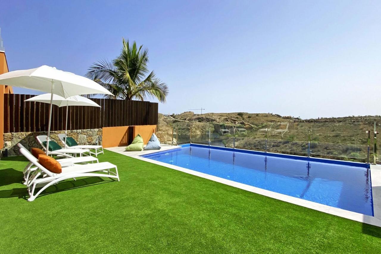 Salobre La Isla 8 Villa Maspalomas  Exterior photo