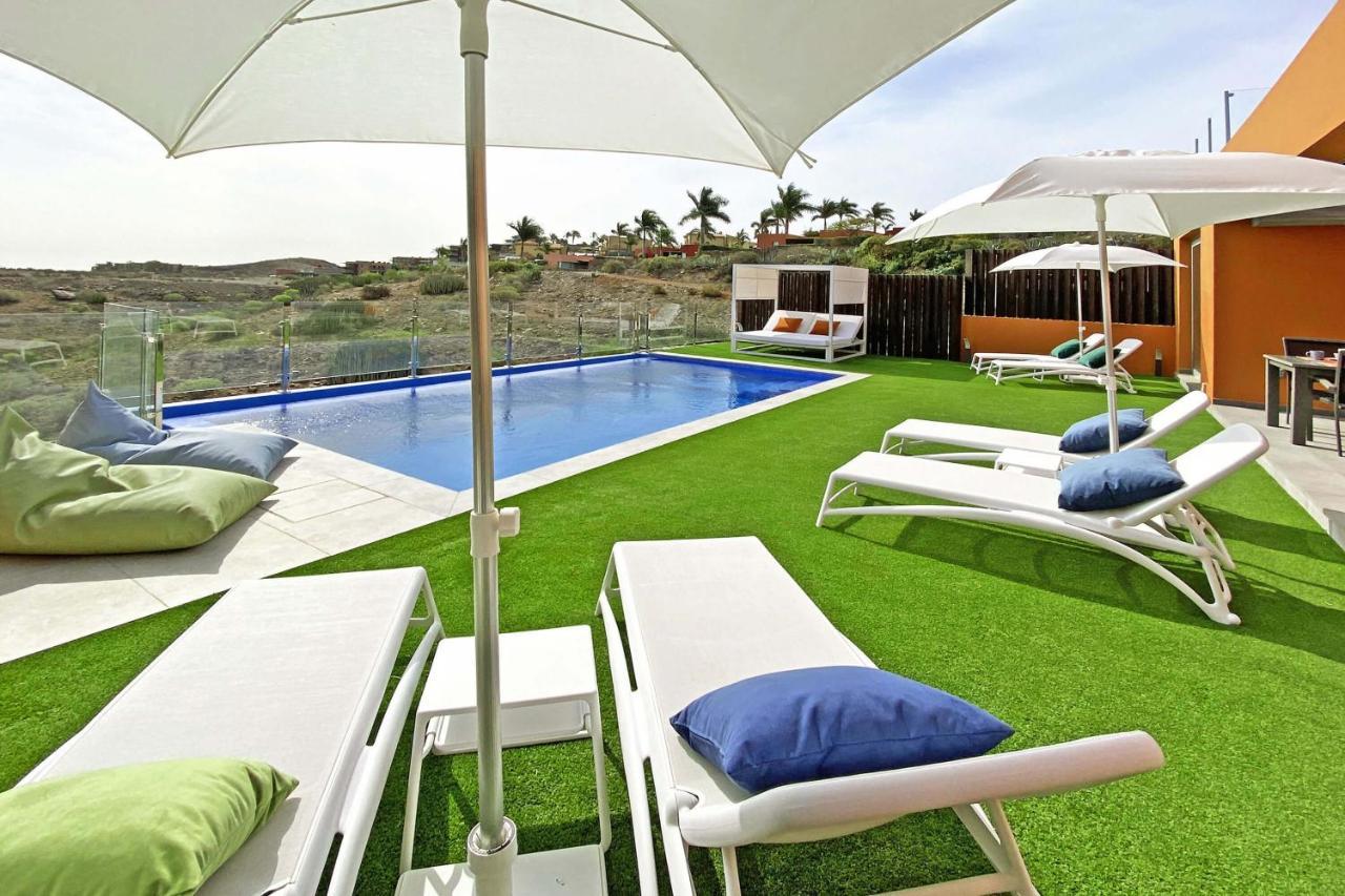 Salobre La Isla 8 Villa Maspalomas  Exterior photo