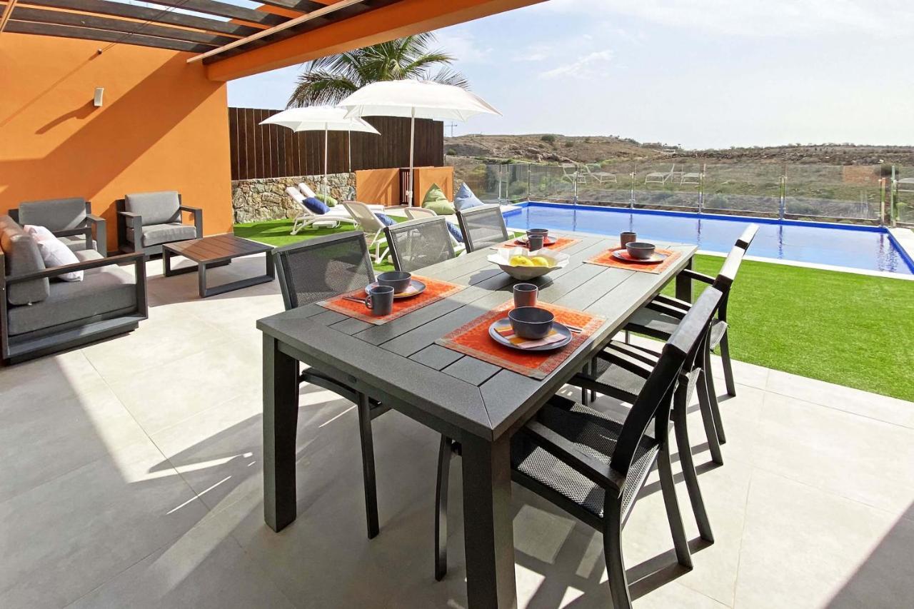 Salobre La Isla 8 Villa Maspalomas  Exterior photo