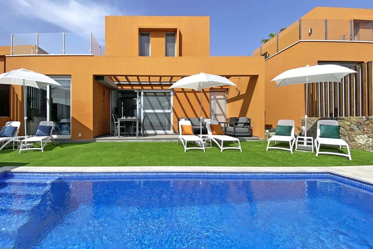 Salobre La Isla 8 Villa Maspalomas  Exterior photo